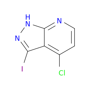 949558-30-9 4-Chloro-3-iodo-1H-pyrazolo[3,4-b]pyridine