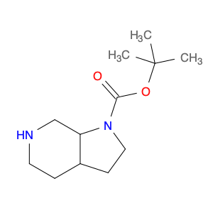 949559-11-9 1-Boc-octahydropyrrolo[2,3-c]pyridine