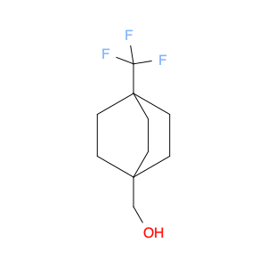 94994-14-6 [4-(trifluoromethyl)bicyclo[2.2.2]octan-1-yl]methanol