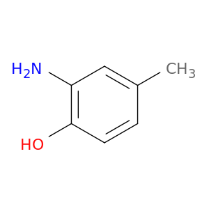 95-84-1 2-Amino-4-methylphenol