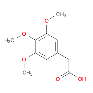 951-82-6 3,4,5-Trimethoxyphenylacetic acid