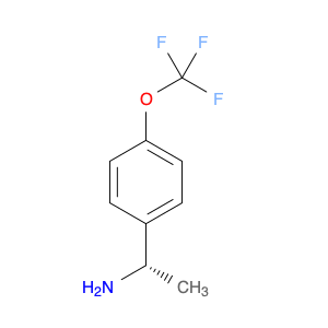 951247-75-9 (S)-1-(4-(Trifluoromethoxy)phenyl)ethanamine