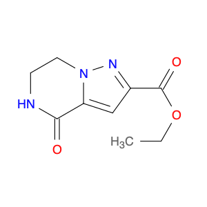 951626-95-2 ethyl 4-oxo-6,7-dihydro-5H-pyrazolo[1,5-a]pyrazine-2-carboxylate