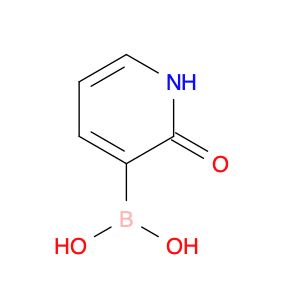 951655-49-5 (2-oxo-1H-pyridin-3-yl)boronic acid