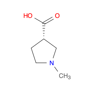 (S)-1-Methylpyrrolidine-3-carboxylic acid