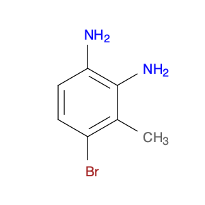 952511-74-9 4-Bromo-3-methylbenzene-1,2-diamine