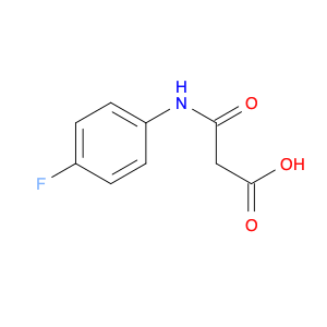 95262-10-5 Propanoic acid, 3-[(4-fluorophenyl)amino]-3-oxo-