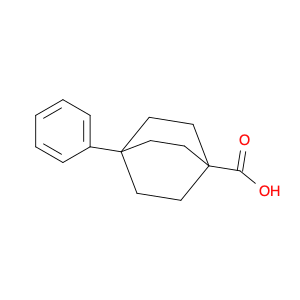 953-69-5 Bicyclo[2.2.2]octane-1-carboxylic acid, 4-phenyl-