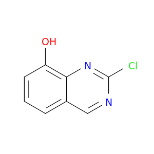 953039-10-6 2-Chloro-8-quinazolinol