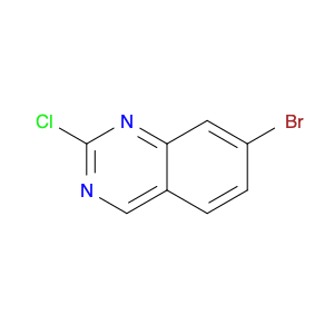 953039-66-2 7-Bromo-2-chloroquinazoline