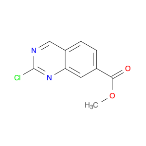 953039-79-7 Methyl 2-chloroquinazoline-7-carboxylate