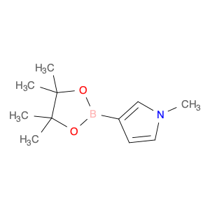 953040-54-5 1-methyl-3-(tetramethyl-1,3,2-dioxaborolan-2-yl)-1H-pyrrole