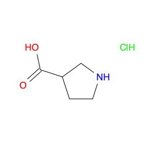 953079-94-2 Pyrrolidine-3-carboxylic acid hydrochloride