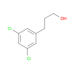 Benzenepropanol, 3,5-dichloro-