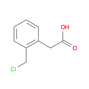 95335-46-9 2-(Chloromethyl)phenylacetic acid