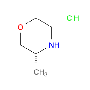 953780-78-4 (R)-3-Methylmorpholine hydrochloride