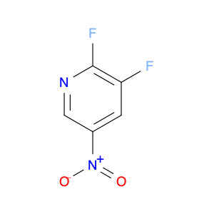 954219-68-2 2,3-Difluoro-5-nitropyridine