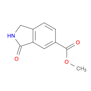 954239-52-2 methyl 3-oxo-2,3-dihydro-1H-isoindole-5-carboxylate