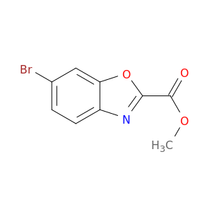 954239-67-9 Methyl 6-bromobenzo[d]oxazole-2-carboxylate