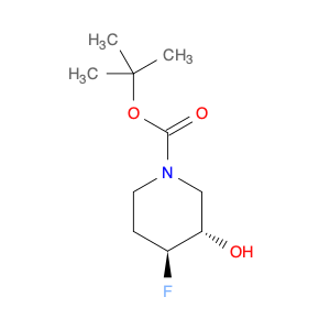 955028-82-7 (3S,4S)-tert-butyl 4-fluoro-3-hydroxypiperidine-1-carboxylate