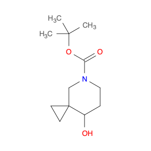 955028-95-2 tert-butyl8-hydroxy-5-azaspiro[2.5]octane-5-carboxylate