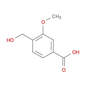 955117-56-3 4-(Hydroxymethyl)-3-methoxybenzoic acid