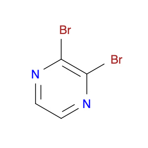 95538-03-7 2,3-Dibromopyrazine