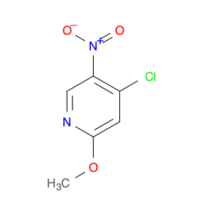 955395-98-9 4-Chloro-2-methoxy-5-nitropyridine