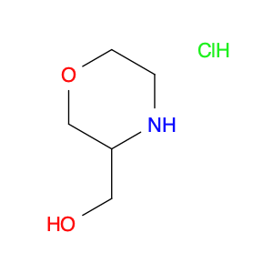 955400-09-6 morpholin-3-ylmethanol hydrochloride