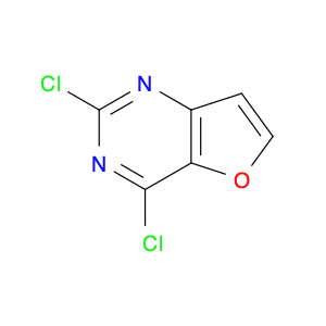 956034-07-4 2,4-Dichlorofuro[3,2-d]pyrimidine