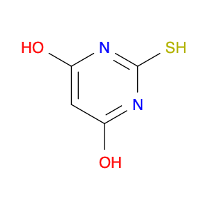 956086-95-6 2-MERCAPTOPYRIMIDINE-4,6-DIOL