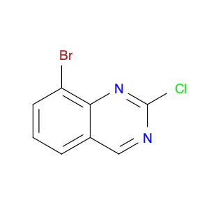 956100-63-3 8-Bromo-2-chloroquinazoline