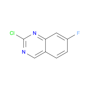 956101-10-3 2-Chloro-7-fluoroquinazoline