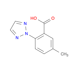 956317-36-5 5-methyl-2-(triazol-2-yl)benzoic acid