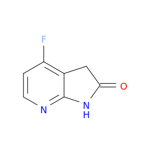 956460-93-8 4-fluoro-1H,2H,3H-pyrrolo[2,3-b]pyridin-2-one