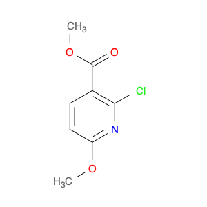 95652-77-0 Methyl 2-chloro-6-methoxynicotinate