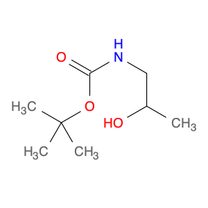 95656-86-3 tert-Butyl (2-hydroxypropyl)carbamate