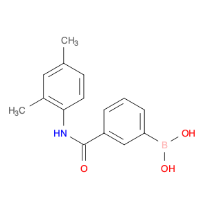 957060-98-9 3-Borono-N-(2,4-dimethylphenyl)benzamide