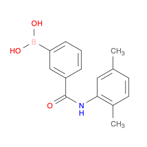 957061-00-6 3-Borono-N-(2,5-dimethylphenyl)benzamide