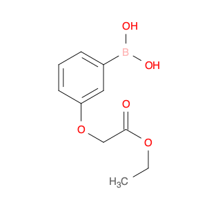 957062-63-4 3-(2-Ethoxy-2-oxoethoxy)phenylboronic acid