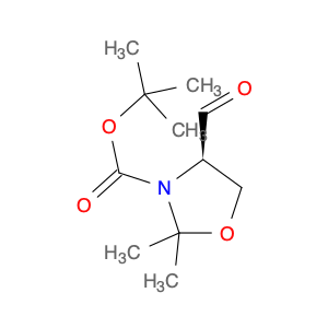 95715-87-0 (R)-tert-Butyl 4-formyl-2,2-dimethyloxazolidine-3-carboxylate