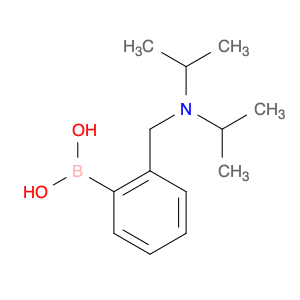 95753-26-7 2-((Diisopropylamino)methyl)phenylboronic acid