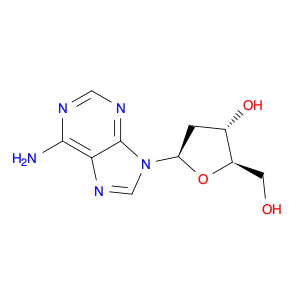 958-09-8 2'-Deoxyadenosine