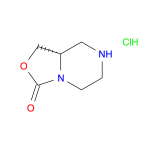 958635-15-9 (S)-Hexahydro-oxazolo[3,4-a]pyrazin-3-one HCl