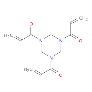 959-52-4 1,3,5-Triazine, hexahydro-1,3,5-tris(1-oxo-2-propenyl)-