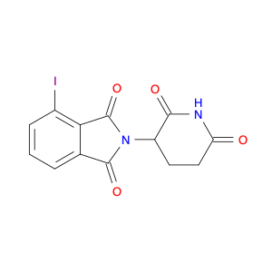 959150-64-2 2-(2,6-Dioxopiperidin-3-yl)-4-iodoisoindoline-1,3-dione