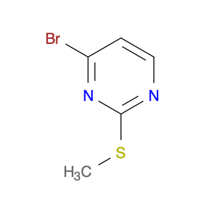 959236-97-6 Pyrimidine, 4-bromo-2-(methylthio)-