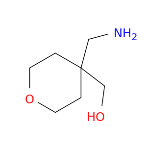 959238-22-3 [4-(aminomethyl)oxan-4-yl]methanol