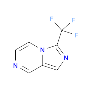 959238-36-9 3-(Trifluoromethyl)imidazo[1,5-a]pyrazine