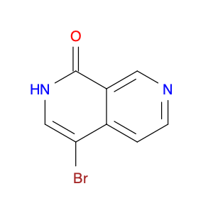 959558-27-1 4-Bromo-2,7-naphthyridin-1(2H)-one